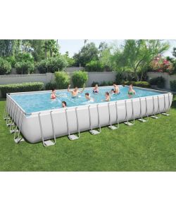 Bestway Power Steel Set Piscina 956x488x132 cm