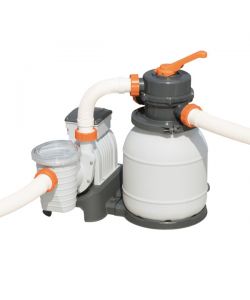 Pompa di filtraggio a sabbia flowclear