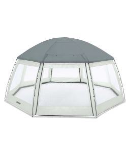 Bestway Cupola per Piscina 600x600x295 cm