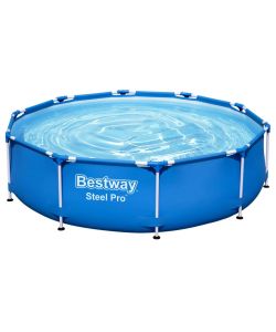 Bestway Piscina Steel Pro 305x76 cm