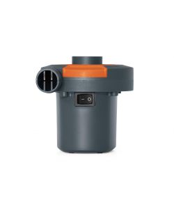 Bestway Pompa di Gonfiaggio Elettrica  Sidewinder - Ideale per Letti e Giochi Gonfiabili