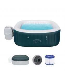 Bestway Piscina Idromassaggio Lay-Z-Spa Ibiza - 180x180x66 cm