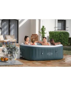Bestway Piscina Idromassaggio Lay-Z-Spa Ibiza - 180x180x66 cm