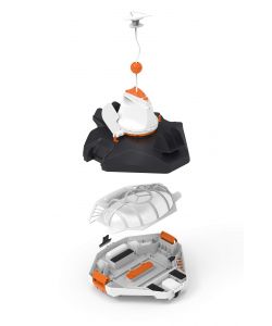 Bestway Robot per Piscine Flowclear - Pulizia Automatica