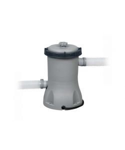 Bestway Piscina Fuoriterra Power Steel - Ovale - 427x250x100cm
