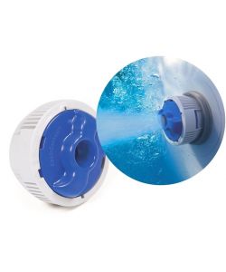 Bestway Piscina Fuoriterra Power Steel - Ovale - 427x250x100cm
