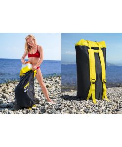 Bestway SUP Hydroforce Aqua Journey - Arancione - 2.74m