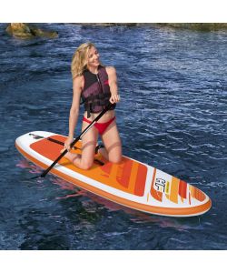 Bestway SUP Hydroforce Aqua Journey - Arancione - 2.74m