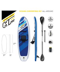 Tavola Sup Convertibile Hydroforce Oceana