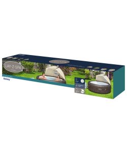 Bestway Tenda Parasole per Spa Lay-Z-Spa 183x94x109 cm