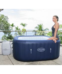 Bes tway Lay-Z-Spa Vasca Idromassaggio Gonfiabile Hawaii AirJet