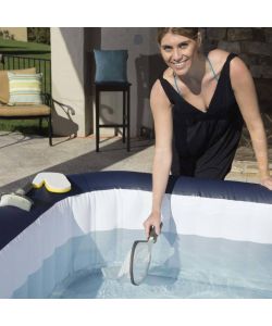Bestway Set Strumenti Pulizia Lay-Z-Spa All in One