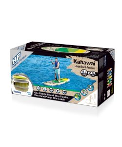 Bestway Set da SUP Gonfiabile Hydro-Force Kahawai 310x86x15 cm