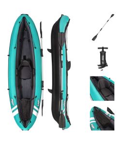 Kayak Gonfiabile Hydro-Force Ventura 280x86 cm Bestway