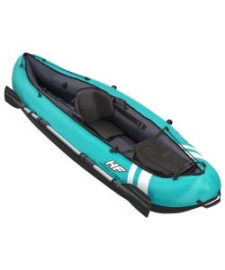 Kayak Gonfiabile Hydro-Force Ventura 280x86 cm Bestway
