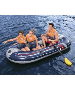Bestway Hydro-Force Treck x 2 Set Gommone 255x127 cm