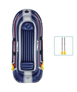 Bestway Hydro-Force Gommone Gonfiabile Treck X3 307x126 cm