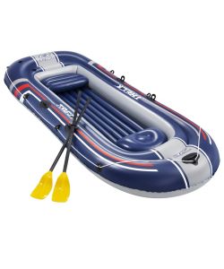 Bestway Hydro-Force Gommone Gonfiabile Treck X3 307x126 cm