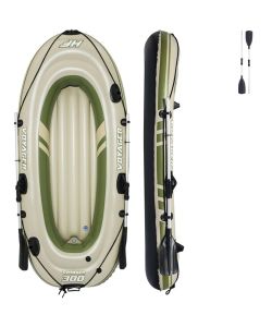 Bestway Gommone Gonfiabile Hydro Force Voyager 300 243x102 cm