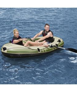 Bestway Gommone Gonfiabile Hydro Force Voyager 300 243x102 cm