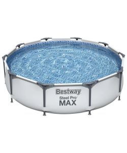 Piscina Steel Tonda 1C 305 H 76 Bestway
