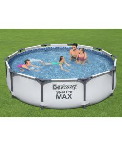 Piscina Steel Tonda 1C 305 H 76 Bestway