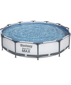 Piscina Bestway  366 x 76 h cm Steel Pro