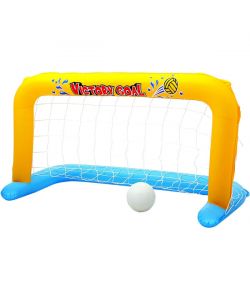 Gioco Gonfiabile Porta Pallanuoto 137X 66 Bestway