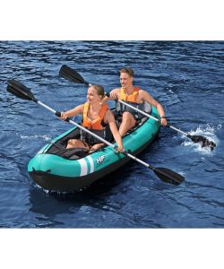 Kayak Gonfiabile Hydro-Force Ventura X2 330x86 cm Bestway