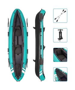 Kayak Gonfiabile Hydro-Force Ventura X2 330x86 cm Bestway