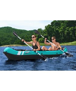 Kayak Gonfiabile Hydro-Force Ventura X2 330x86 cm Bestway