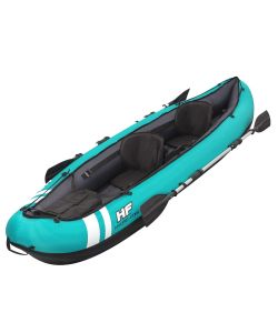 Kayak Gonfiabile Hydro-Force Ventura X2 330x86 cm Bestway