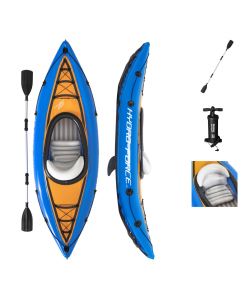 Kayak Gonfiabile Hydro-Force per 1 Persona Bestway