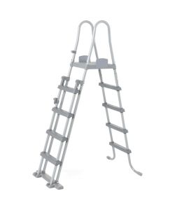 Bestway Set Piscina Fuori Terra Steel Pro MAX Rotonda 457x122 cm
