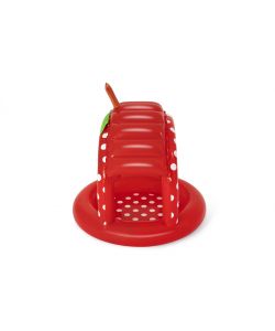 Bestway Piscina per Bambini Very Berry 91 cm Multicolore con Parasole