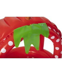 Bestway Piscina per Bambini Very Berry 91 cm Multicolore con Parasole