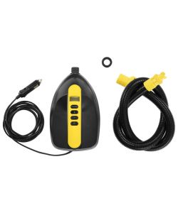 Pompa di gonfiaggio elettrica 12V per SUP