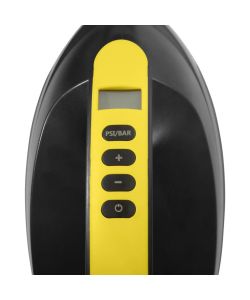 Pompa di gonfiaggio elettrica 12V per SUP