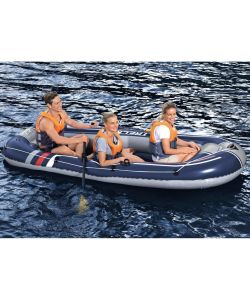 Bestway Remi pere Barca Hydro-Force in ABS 124 cm