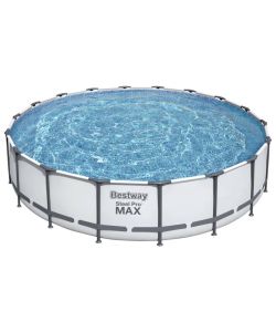 Bestway Steel Pro MAX Set Piscina 549x122 cm