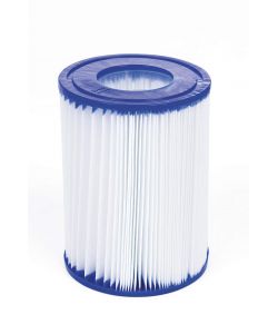 Bestway Piscina Fuori Terra Steel Pro Max 427x107 cm Effetto Legno Scuro