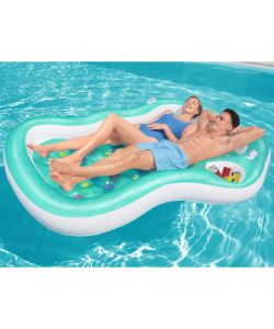 Materassino Longue Double 216X178 Bestway