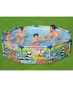 Bestway Piscina Steel Pro MAX 274x66 cm