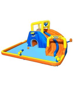 Bestway Parco Acquatico Multicolore 551x502x265 cm per Bambini