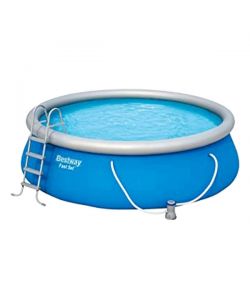 Piscina Fast Tonda Filtro 2E 457 H 122 Bestw