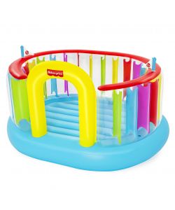 Bestway Castello gonfiabile Fisher-Price Multicolor 226x178 cm 3+