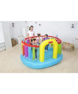 Bestway Castello gonfiabile Fisher-Price Multicolor 226x178 cm 3+