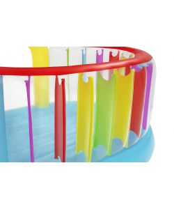 Bestway Castello gonfiabile Fisher-Price Multicolor 226x178 cm 3+