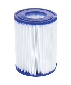 Bestway Power Steel Set Piscina Rettangolare 488x244x122 cm