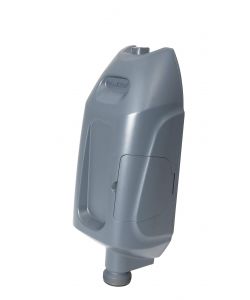 Bestway Piscina Ovale Power Steel Comfort Jet 610x366 cm con LED